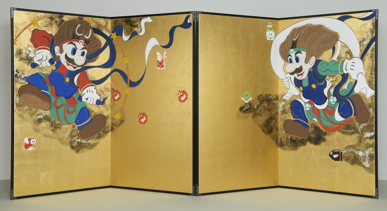 山本太郎｜ARTIST｜イムラアートギャラリー(imura art gallery)