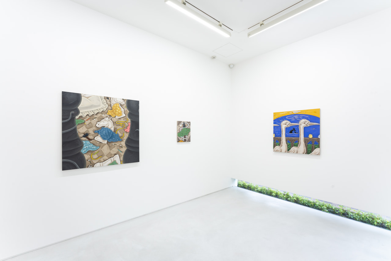 高瀬栞菜｜ARTIST｜イムラアートギャラリー(imura art gallery)