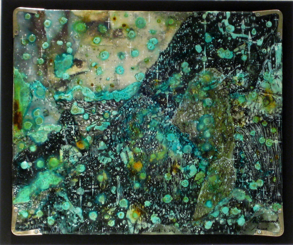 三瀬夏之介｜ARTIST｜イムラアートギャラリー(imura art gallery)