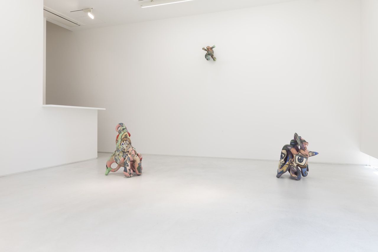 現代アート Luis Mazorra 希少EditionNo.1