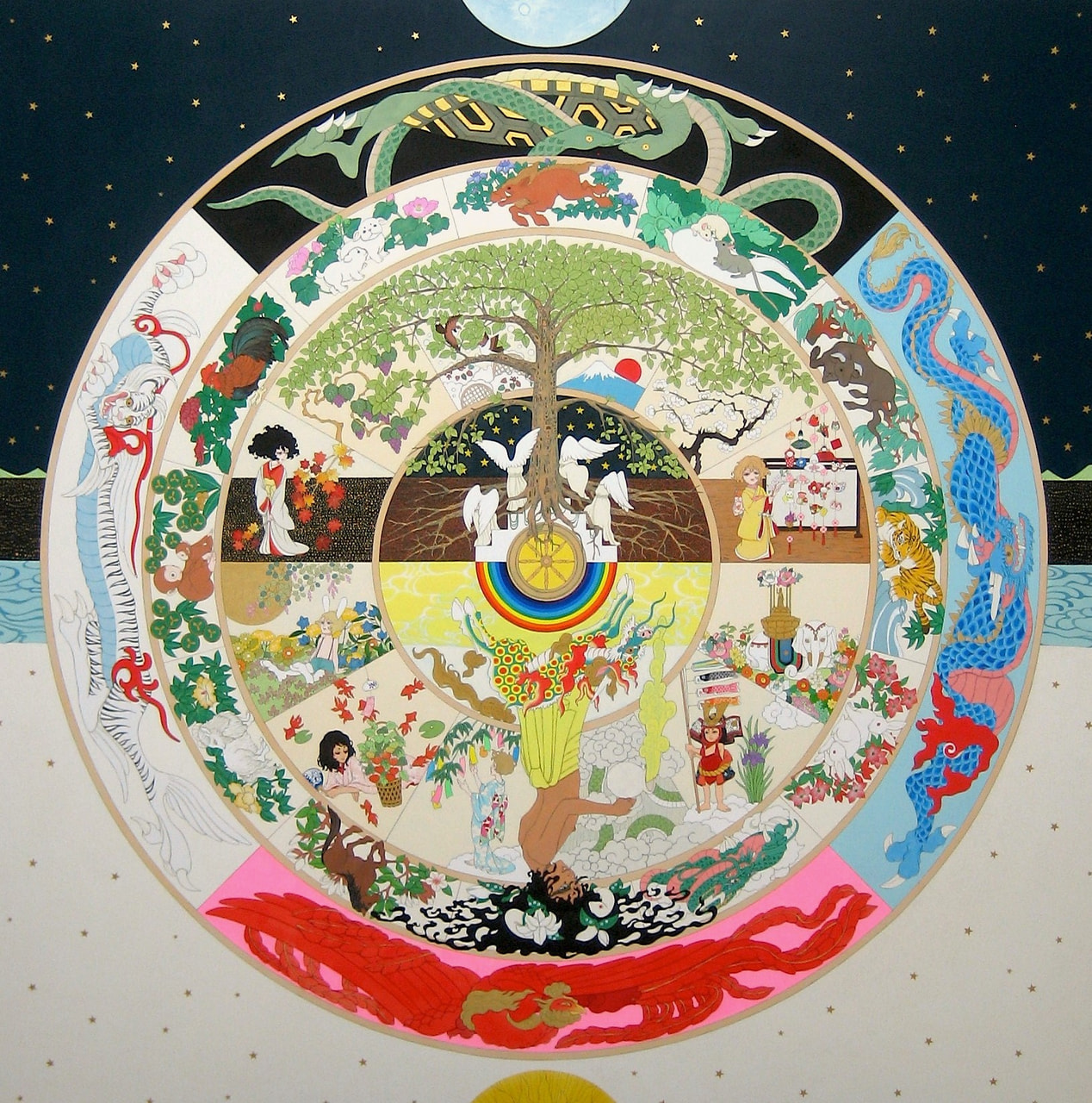 永島千裕 個展 「sign」|EXHIBITION|イムラアートギャラリー(imura